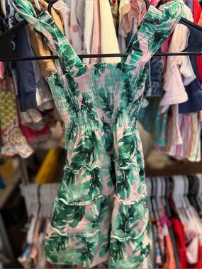 Buddy Love Tropical Dress (3T)